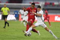 Persipura kalahkan Bhayangara FC untuk jaga asa bertahan di Liga 1
